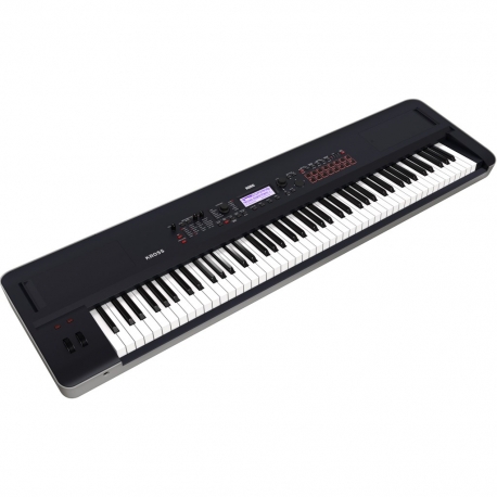 Korg KROSS 2 88 - Syntezator - Stacja robocza