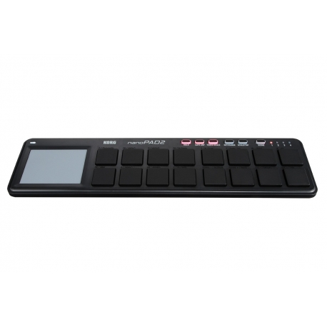 KORG nanoPAD2 - kontroler midi