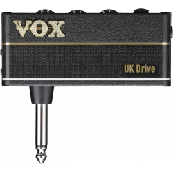 VOX AMPLUG 3 UK DRIVE - Wzmacniacz słuchawkowy