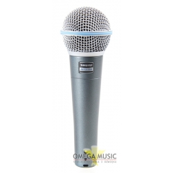 Shure Beta-58-A - mikrofon wokalowy