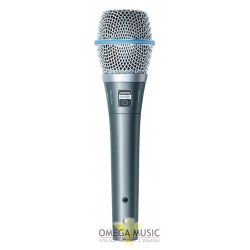 Shure Beta-87-C - mikrofon wokalowy