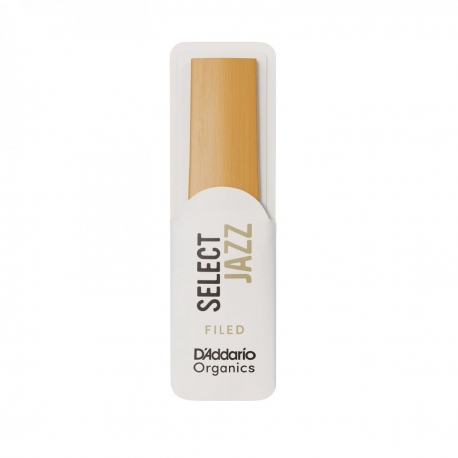 D'Addario Organic Select Jazz Filed 2M stroik do saksofonu tenorowego