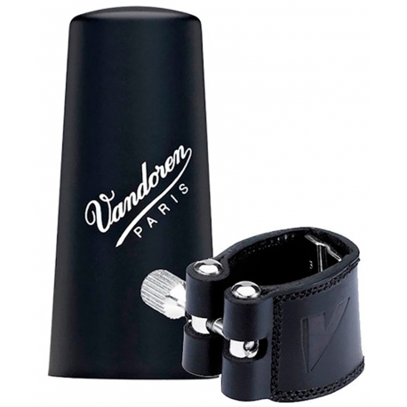 VANDOREN LC21P - Maszynka z ochraniaczem do klarnetu B
