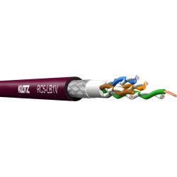 KLOTZ RC5-LB1V - Profesjonalna skrętka CAT5