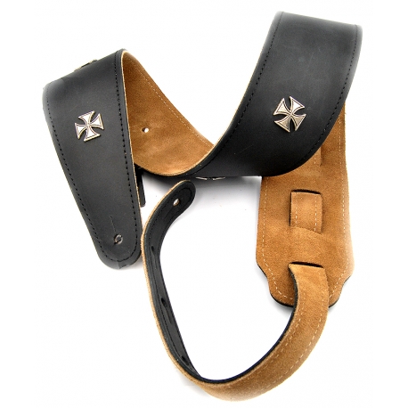 RALI METAL-08-13 - Pas gitarowy