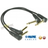 KLOTZ AU-AJJ0030 - Kabel do efektów - patch cable