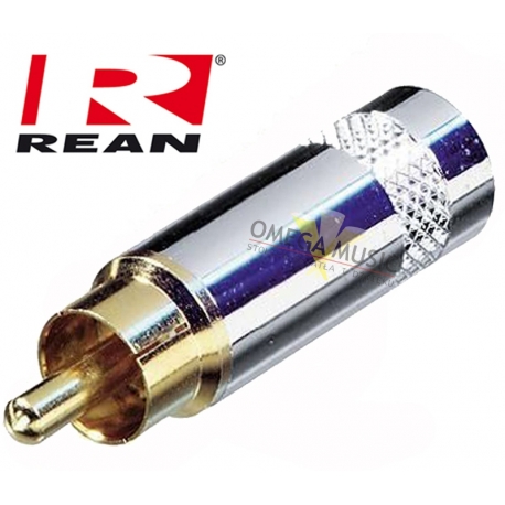 REAN NYS352G - Złącze RCA
