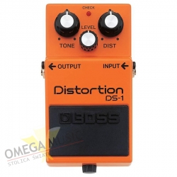 BOSS DS-1 DISTORTION - Efekt gitarowy