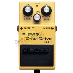 BOSS SD-1 SUPER OVER DRIVE - Efekt gitarowy