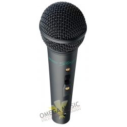 STAGG MD-1500 - Mikrofon dynamiczny + przewód