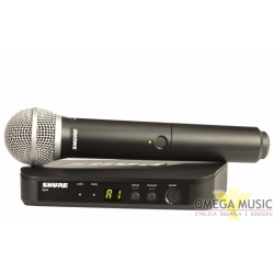 Shure PG58/BLX4 - wokalowy mikrofon bezprzewodowy