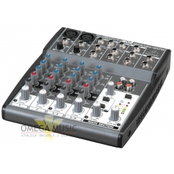 BEHRINGER XENYX 802  - Mikser analogowy