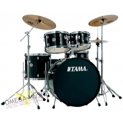 TAMA RM50H6-BK - Zestaw perkusyjny + talerze MEINL
