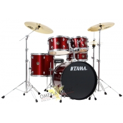 TAMA RM50H6-WR - Zestaw perkusyjny + talerze MEINL
