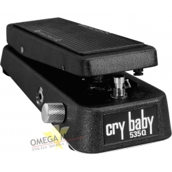 DUNLOP CRY BABY 535Q - Efekt gitarowy wah wah