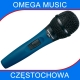 AUDIO-TECHNICA MB3K - Mikrofon przewodowy z przełącznikiem