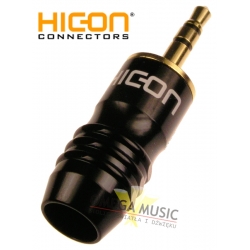 HICON HI-J35S02- Złącze jack 3,5mm stereo