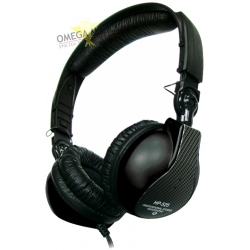 JTS HP525 - Dynamiczne słuchawki zamknięte dla DJ’ów
